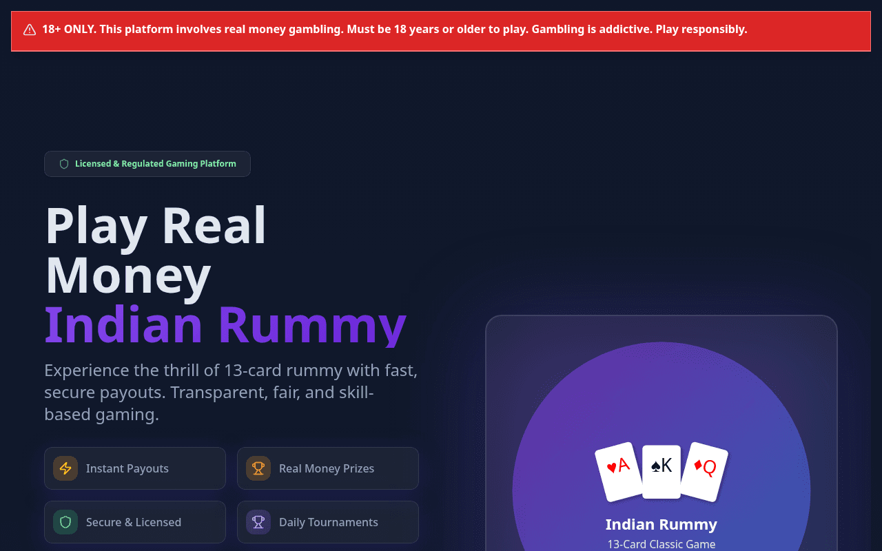Rummy Treasure
